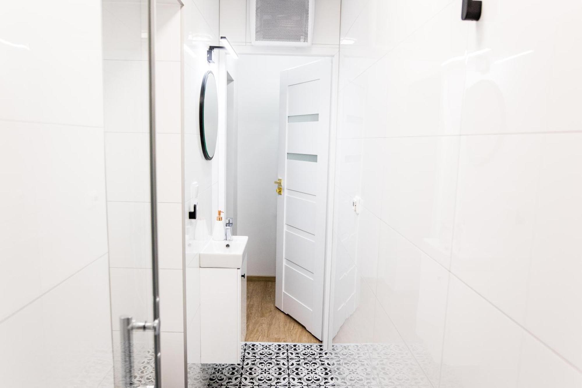Cracwow K8 No.6 Apartment Krakkó Kültér fotó