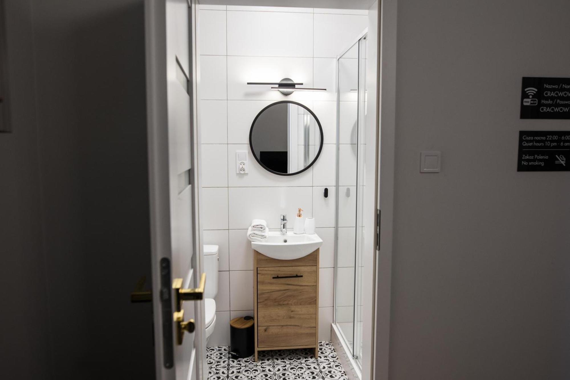 Cracwow K8 No.6 Apartment Krakkó Kültér fotó