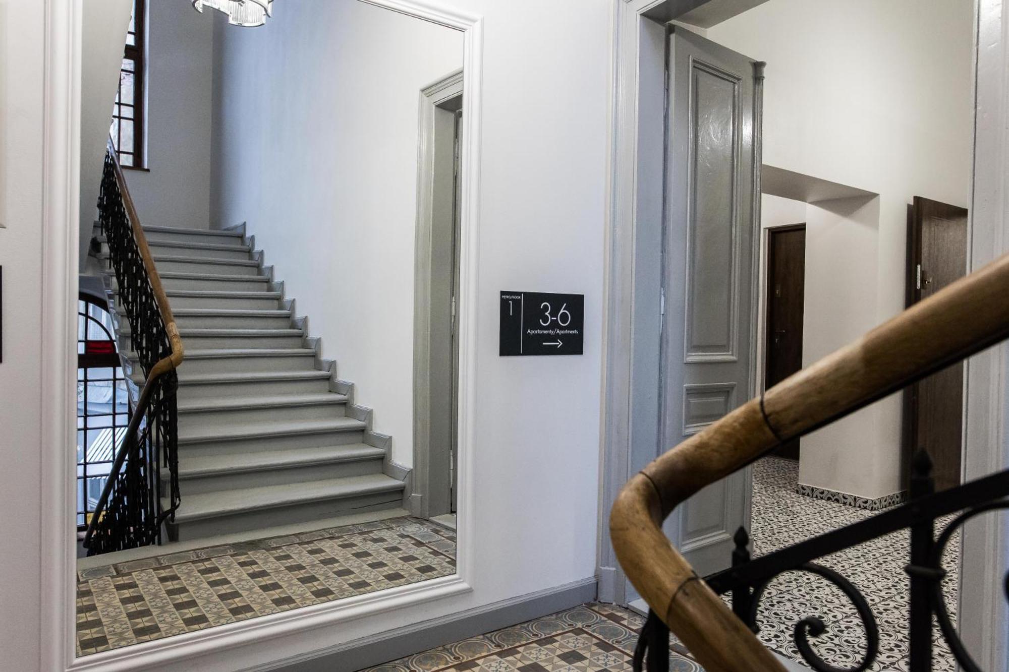 Cracwow K8 No.6 Apartment Krakkó Kültér fotó